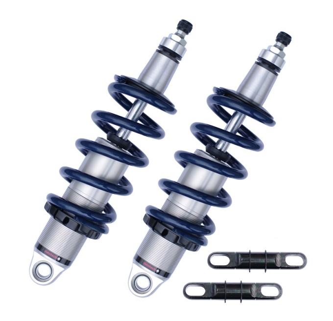 Ridetech Front HQ Coil-Overs for 1955-1957 Bel Air. For use with stock arms 11013110