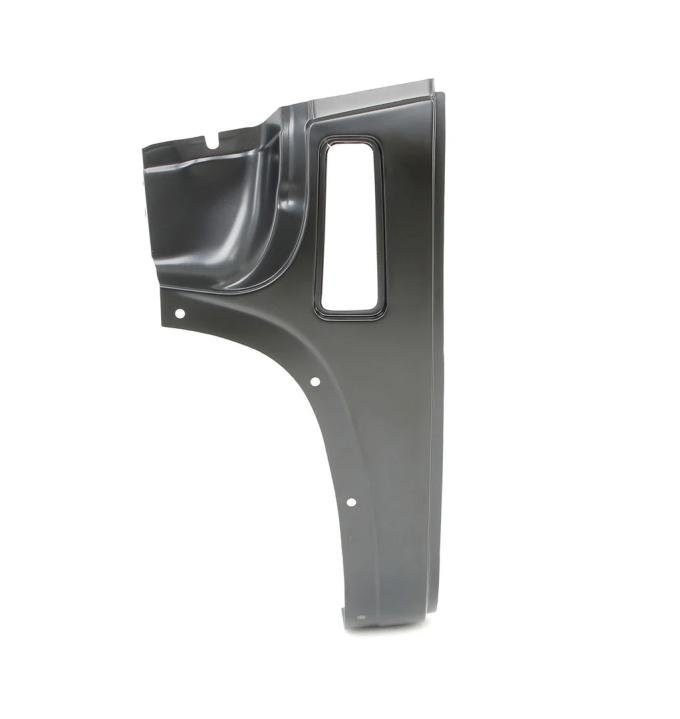 AMD Outer Cowl Side Panel with Vent Hole, LH, 47-50 Chevy GMC Pickup Truck Suburban X376-4047-AL