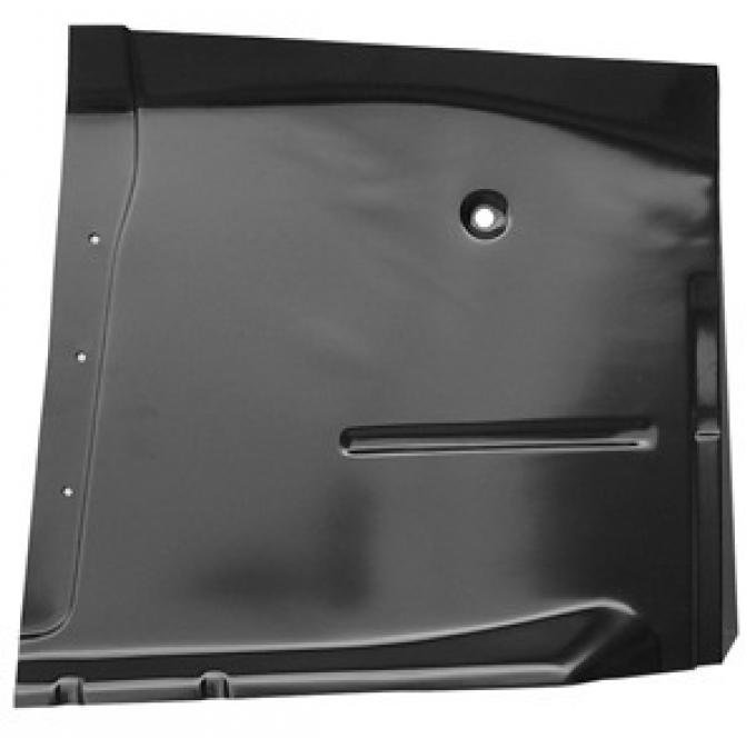 Key Parts '60-'62 Cab Floor Pan, Passenger's Side 0848-220 R