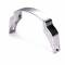 AMD Powerglide Column Shift Dial Retainer, Chrome, 62-66 Chevy GMC CK Truck X458-3062-2