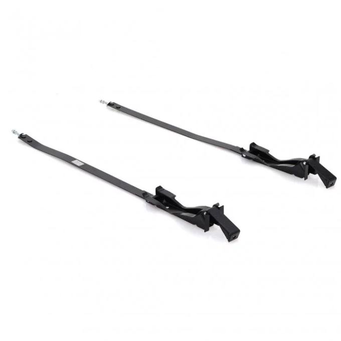 AMD Gas Tank Straps, Pair, 49-55 Chevy GMC Truck X880-4049-P