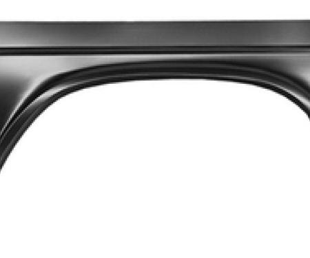Redline Restomotive® Chevy/Gmcc Van 78-96 Ext. Wheel Arch RH LG-00-064-1/RH