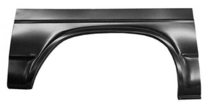 Redline Restomotive® Chevy/Gmcc Van 78-96 Ext. Wheel Arch RH LG-00-064-1/RH