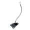 AMD Outside Mirror Arm, LH, Chrome, 55-59 Chevy GMC Pickup, Suburban X570-4055-LC