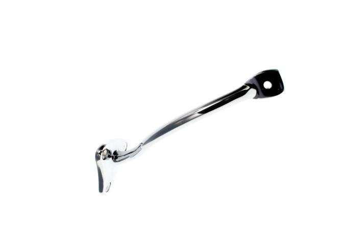 AMD Outside Mirror Arm, LH, Chrome, 55-59 Chevy GMC Pickup, Suburban X570-4055-LC
