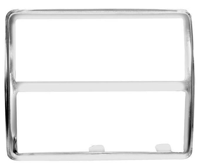Dynacorn Manual Brake Pedal Trim 65-70 M1726D