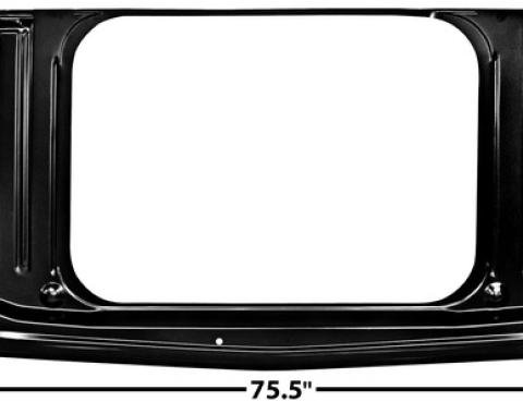 Dynacorn 61-64 Trunk Floor Outer Panel 1700HA