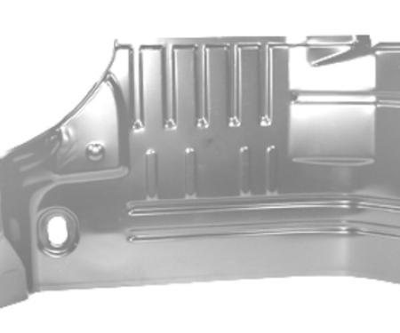 Dynacorn 65-70 Trunk Floor RH Weld Through Primer 1764WT