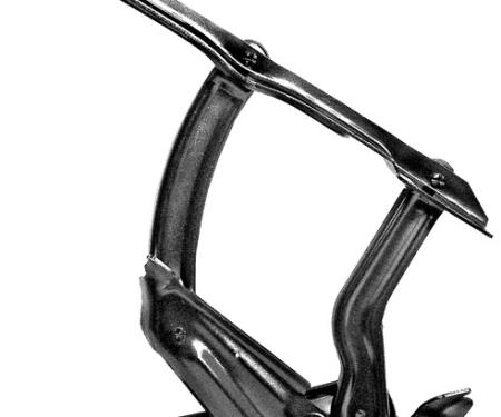 Dynacorn Hood Hinge RH 70-72 El Camino, Impala, Monte Carlo 1466