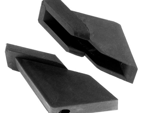 Dynacorn 63-64 Vent Window Stopper 2pcs / Coupe M1727E