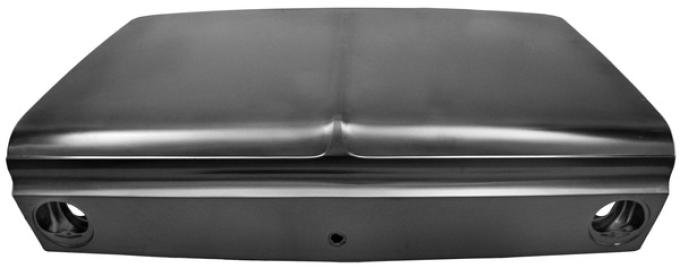 Dynacorn 64 Trunk Lid Biscayne 2 Lamp Holes 1771A