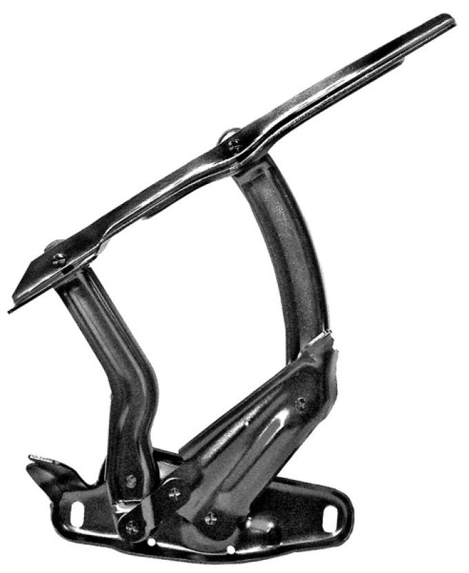Dynacorn Hood Hinge LH 70-72 El Camino, Impala, Monte Carlo 1467