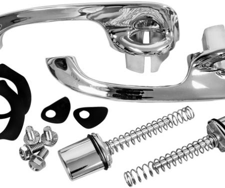Dynacorn 61-62 Exterior Door Handle Pr for 4 Door M1789