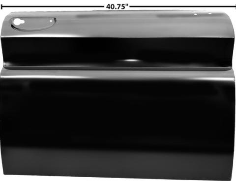 Dynacorn 60-66 Door Skin RH 1102AH