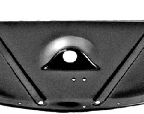 Dynacorn 47-54 Radiator Grille Lower Support Black 1119ZA