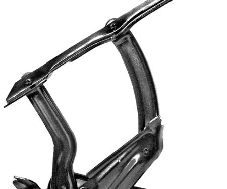 Dynacorn Hood Hinge LH 70-72 El Camino, Impala, Monte Carlo 1467