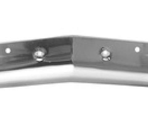 Dynacorn 66 Front Bumper Lower Chrome 1700X