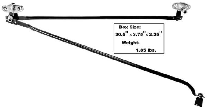 Dynacorn 63 Wiper Motor Trans Arm Nova / Impala 1702T