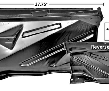 Dynacorn Inner Fender RH 60-66 1099E