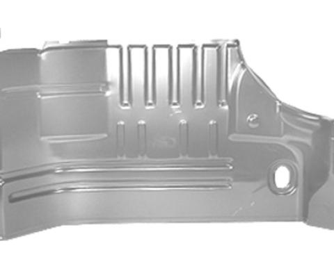 Dynacorn 65-70 Trunk Floor LH Weld Through Primer 1765WT