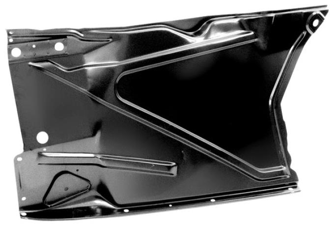 Dynacorn Front Inner Fender RH 55-57 Chevy / GMC 1090C