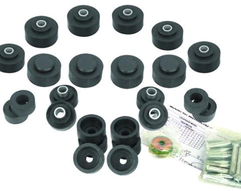 Dynacorn 69-70 Body Bushing Kit w/Bolts Conv M1728E