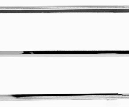 Dynacorn Disc Brake Pedal Trim 65-70 M1726B