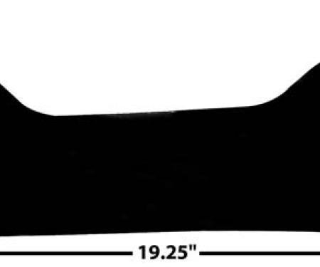 Dynacorn 55-59 Cowl Inner Kick Plate LH 1102BY