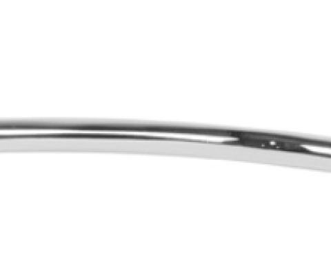 Dynacorn 55-59 Exterior Mirror Arm Chrome LH 1153E