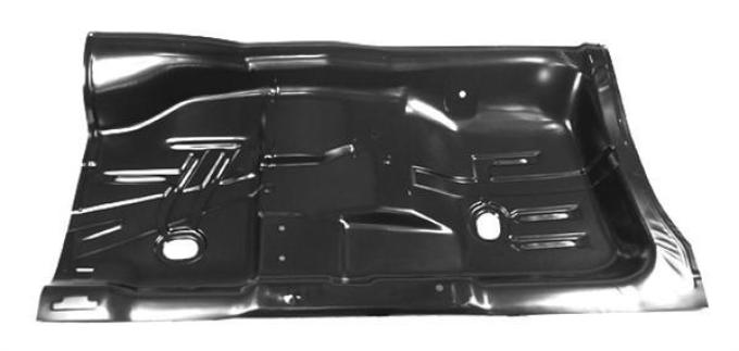 Dynacorn 65-70 Full Floor Pan LH Weld-Thru Primer 1783LWT