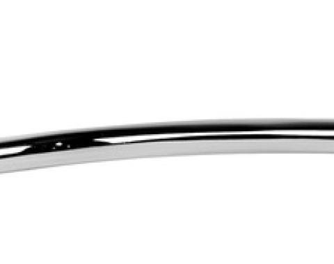 Dynacorn 55-59 Exterior Mirror Arm Chrome RH 1153G