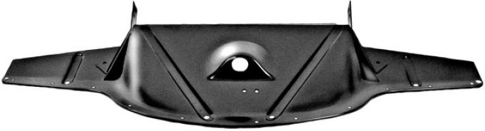 Dynacorn 47-54 Radiator Grille Lower Support Black 1119ZA
