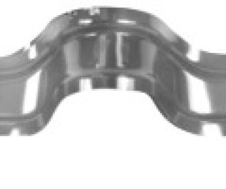 Dynacorn 65-70 Center Floorpan Under Support Weld-Thru Primer 1783BWT