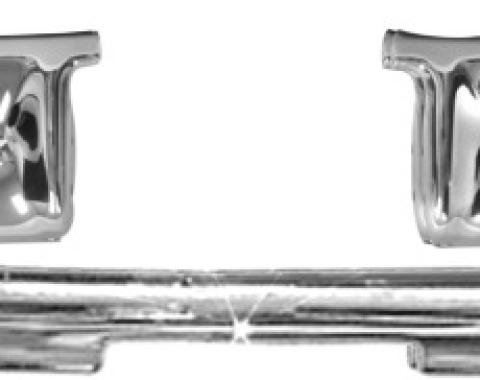 Dynacorn Front Bumper 64 1705A