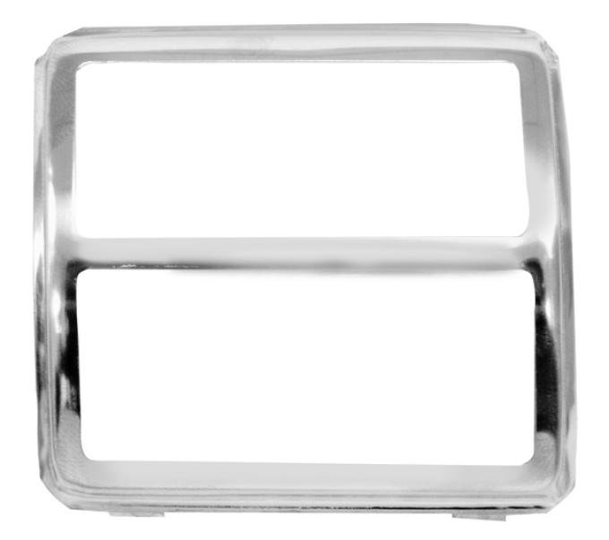 Dynacorn Park Brake Pedal Trim 65-70 M1726F