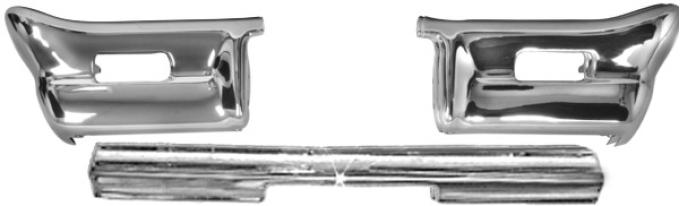 Dynacorn Front Bumper 64 1705A