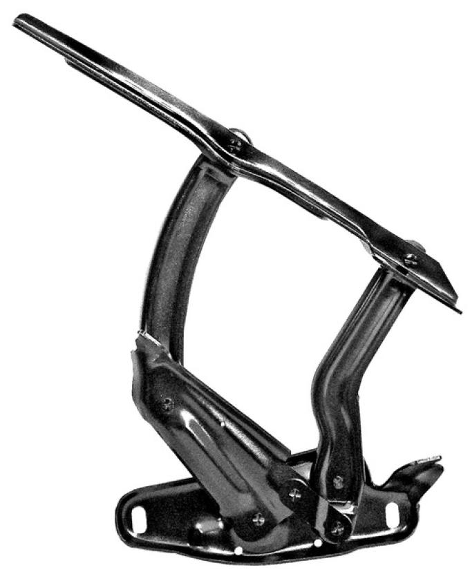 Dynacorn Hood Hinge RH 70-72 El Camino, Impala, Monte Carlo 1466