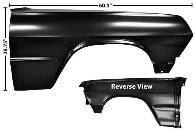Dynacorn Fender 1963 RH 1703
