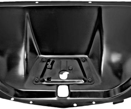 Dynacorn 47-54 Hood Latch Panel Painted 1121W