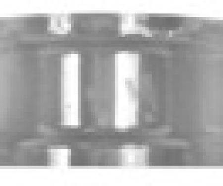 Dynacorn 65-70 Front Floor Pan Under Support Weld-Thru Primer 1783AWT