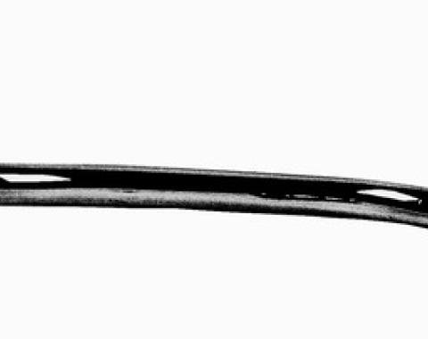 Dynacorn 47-53 Exterior Mirror Arm Black LH 1153