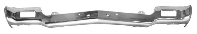 Dynacorn 66 Front Bumper Lower Chrome 1700X