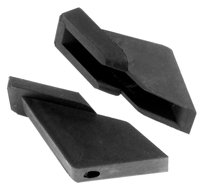 Dynacorn 63-64 Vent Window Stopper 2pcs / Coupe M1727E