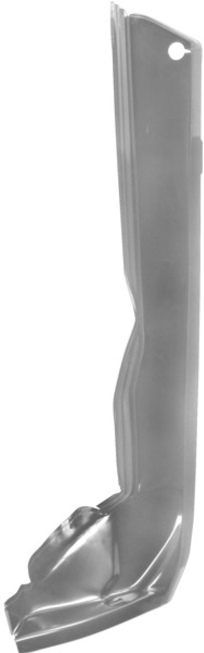 Dynacorn 65-66 Trunk Floor Drop Off RH Weld-Thru Primer 1737RWT