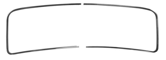 Dynacorn 47-53 Windshield Moulding M1278