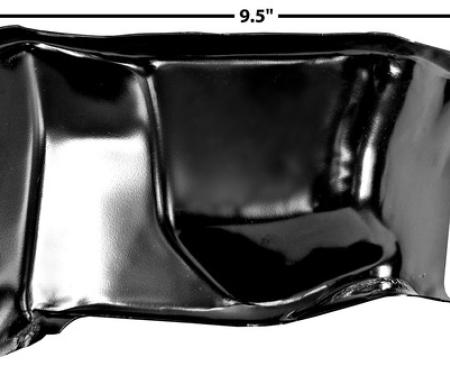 Dynacorn 55-59 Door Hinge Pillar Pocket RH Lower Inner 1102CJ