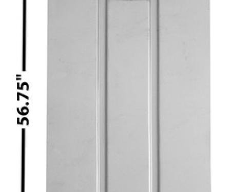 Dynacorn 65-70 Trunk Floor Centre Weld Through Primer 1762WT