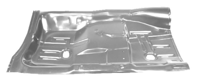 Dynacorn 65-70 Full Floor Pan RH Weld-Thru Primer 1783RWT
