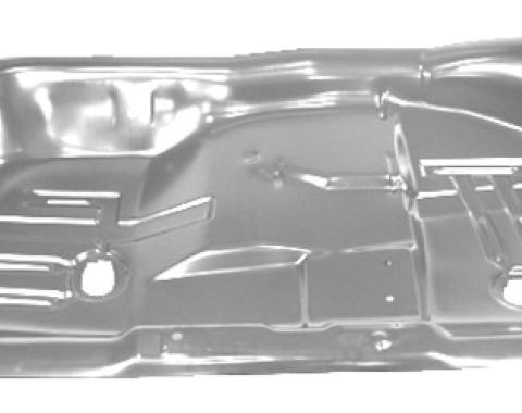 Dynacorn 65-70 Full Floor Pan RH Weld-Thru Primer 1783RWT