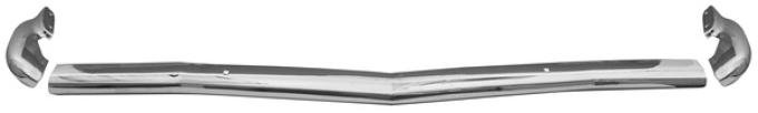 Dynacorn 65 Front Bumper 1705M